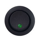 3PINS ROUND ROCKER SWITCHES 12V ROUND TOGGLE ON OFF 12 VOLT CAR SNAP IN SWITCH