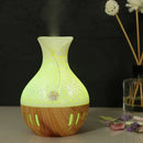 Usb Mini Air Humidifier Electric Aroma Diffuser Aromatherapy Essential Oil