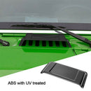 Cowl Hood Vent Scoop Cover for Jeep Wrangler JL 2018-2019 H2G8