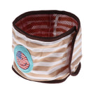 2 Pcs Male Dog Nappy Diaper Belly Wrap Band Sanitary Pants Underpants