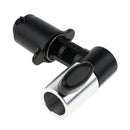 Portable Studio Background and Reflector Disc Holder Clip Clamp for Stand