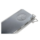 8-Plate Aluminum Alloy Camping Cooker Stove Foldable Wind Shield Screen