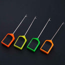 4pcs Drill Carp Fishing Rigs Bait Splicing Needles Making Tools Accessories K1B