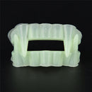 10X Halloween Holiday Party Vampire Luminous False Teeth Tooth Denture CostumME