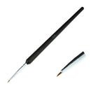 3 Pc Nail Art Pen Dotting Drawing Painting UV Gel Liner Polish Brush Accessories