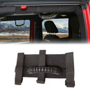 Balck PREMIUM Roll Bar Grab Handle Handles Black For Wrangler CJ YJ TJ JKFT