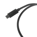Thunderbolt 3 Usb 3.1 Usb-C Male To Male Thunderbolt 3 40Gbps Cable Usb-C T