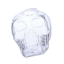Skeleton Head Hanging Glass Hydroponic Flower Planter Vase Home Garden Decor