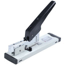 Huapuda Heavy Type Metal Stapler Bookbinding Stapling 120 Sheet Capacity Of