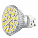 GU10 220V 29 5050 SMD LED Lamp Light Bulb Lamp Warm White