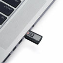Mini USB Bluetooth 5.0 Transmitter Receiver Stereo Adapter 3.5mm AUX For T Ew