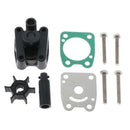 Water Pump Impeller Repair Full Kits for Yamaha 2T 4HP 5HP Powertec Outboard