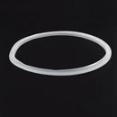2 Pcs Rubber Gasket Seal Ring 20cm Inner Dia for 4L Pressure Cooker O1S1