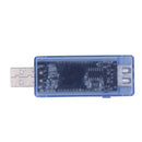 USB Charger Doctor Capacity time Current Voltage Detector Meter Battery Tes