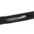 Travel Security Money Belt with Hidden Money Pocket - Cashsafe Anti-Theft Wal Kw