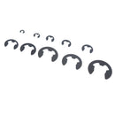 Easy Install Safety 160Pcs E-Clip Retaining