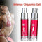 Potent orgasm gel 10 ml drop agonist orgasm spray erotic aphrodisiac W4O3 K5I4