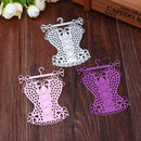 Dress DIY Metal Cutting Dies Stencils Scrapbook Embossing Album Card Gifts