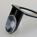 3Pcs Dual Single Reptile Feeding Bowl with Suction Cup for Worm Gecko Beetle