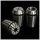 3pcs ER20 Spring Collet Chuck Lathe Milling CNC Engraving Holder 1/8 inch 1