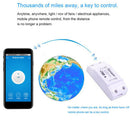 Wifi DIY Smart Wireless Remote Switch Light Controller Module BASICR2