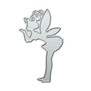 Fairy-shaped DIY Metal Embossing Cutting Dies Stencil Scrapbook Craft