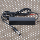 Universal Car Truck Electronic Stereo Radio AM FM Hidden Amplified Antenna Kit