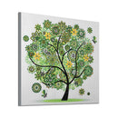 5D DIY Special Shaped Diamond Painting Tree Cross Stitch Embroidery Mosaic
