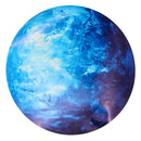 Glow In The Dark Moon PVC Stickers Kids Bedroom Ceiling Wall Decals YG008