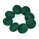 90Pcs Piano Keyboard Washer Piano Felt Balance Rail Punchings Washers Repai