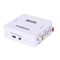 Mini 1080P HDMI Composite to RCA Audio Video AV CVBS Converter Adapter For TV ï¼W