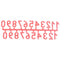 plastic beehive card number sign frame beekeeping equipment tool marking