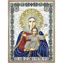 5D DIY Special Shaped Diamond Painting God Cross Stitch Mosaic Craft Kits