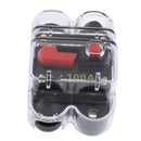 100A Car Speaker Circuit Breaker Fuses Blocker Distribution Holder Easy Use