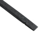 4 Pcs Black Plastic Flat Tip Stick Soldering Repair Tool for Mobile Phone X7S7