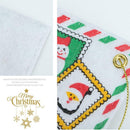Christmas Envelope Card Candy Bag Xmas Tree Pendent Hanging Ornaments Decor