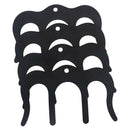 Music Book Clip Page Holder 4Pcs Pack Metal Sheet Music Holders for Sheet M