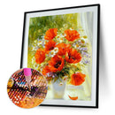 5D Vase Diamond Painting Embroidery DIY Cross Stitch Set Home Decor Gifts