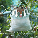 Fruit Picker Head Basket Or Fruit Picking Tools, Fruits Catcher For Harvest C6J7