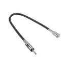 Stereo Car Stereo Iso To Din Antenna Antenna Tuner Adapter Cable Extension -