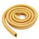Band for Edge Protection for Childrenâ€™s Security Guard Corner brown 2MT