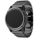 Metal Bracelet Stainless Steel Watch Wrist Band Strap For Garmin Fenix 3 /  E9J9