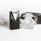 50 pairs dragee Box black groom + white bride for Wedding S3S3