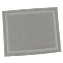 Pet Cat PVC Plastic Placemat Litter Mat Feeding Food Pad Tray Non-slip