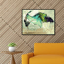 Hand Painted Picture DIY Dancing Girl Painting By Numbers Art Craft Decor A