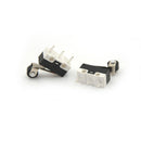 10x Ultra Mini Micro Switch Roller Lever Actuator Microswitch SPDT Sub SwitchG5