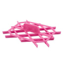 5X(DIY Cake Fondant Embossing Cutter Tool Fondant Decorations Crafting J7G4)
