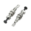 4 pcs/pack Universal Hood Pin Trigger Screw Switch 70mm Length High Quali JSO