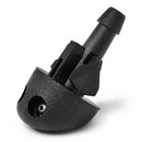 2pcs Front Windsheild Wiper Nozzles Washer Jets for Renault 7700413545 A