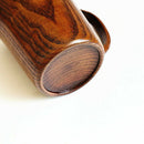 Solid Jujube Mug Wooden Coffee Beer Mug Handmade Office Tea Cup Newest Useful
